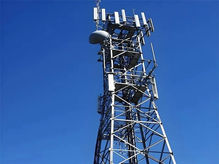 Steel Structure Communication Tower suppliers