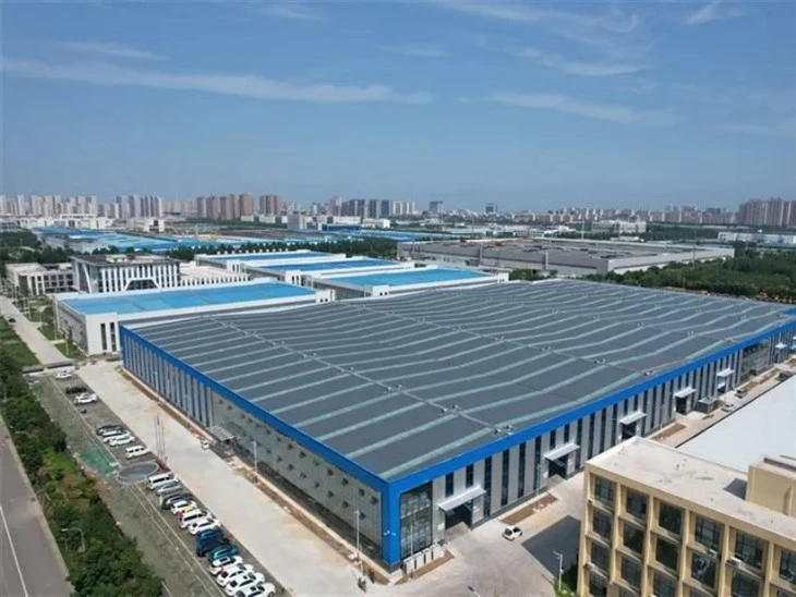 Steel Structure Warehouse Truss suppliers