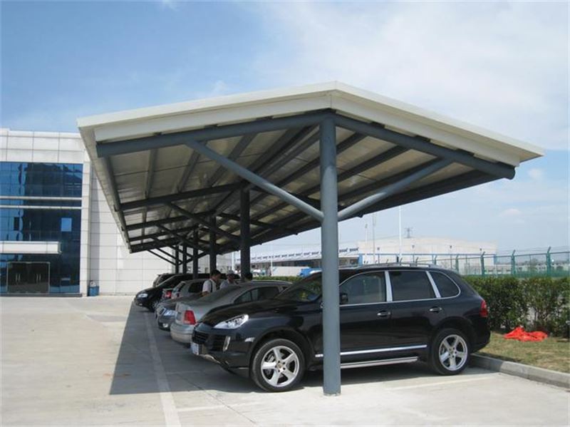 Steel Structure Carport