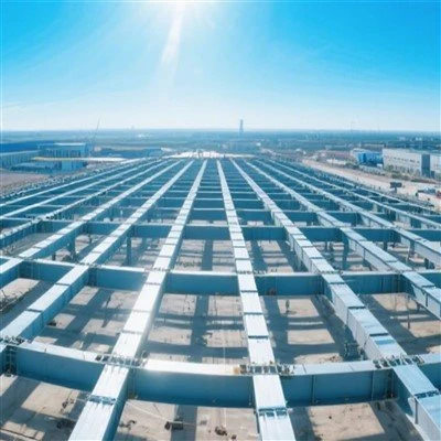 Steel Support Column Steel Support Column