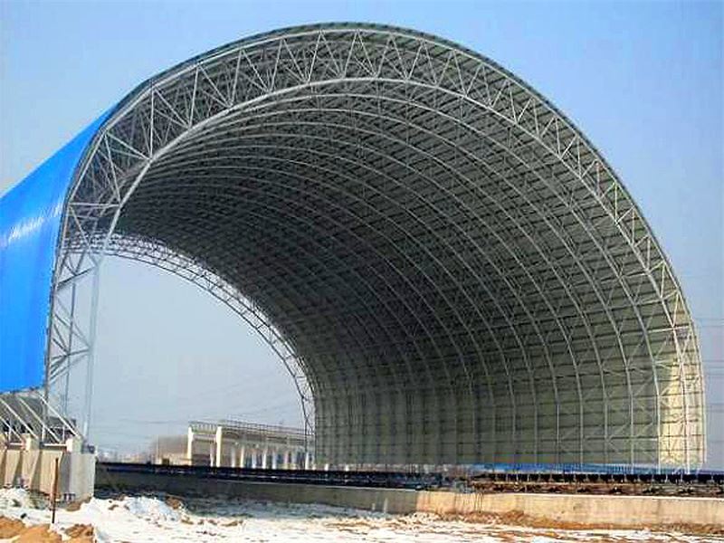 Spherical Steel Structure Grid