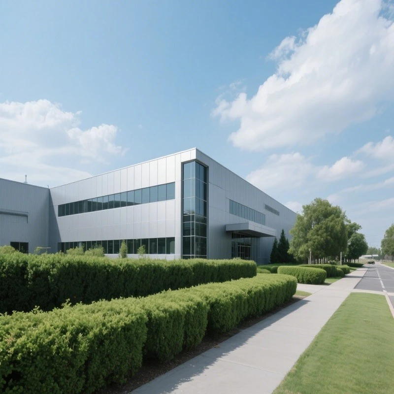 Steel Structure Office Steel Structure Office